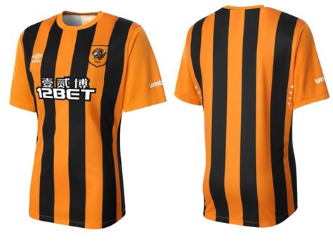 Hull City AFC – Hull City 2014/15 Kit | Genius