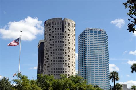 Bank Of America Plaza (Tampa) - Tampa Bank | Best of the Bank