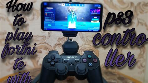 How To Connect ps3 Controller To Android Phone in 2020!! (Without Root ...