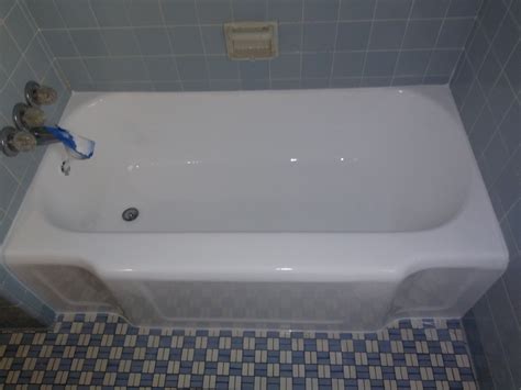 Recently completed bathtub tub shower refinishing resurfacing reglazing jobs. — THE TUB REFINISHER