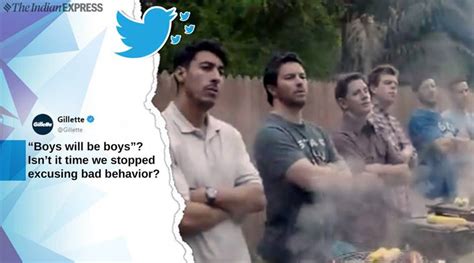 Gillette’s latest ad on ‘toxic masculinity’ triggers heated debate on ...