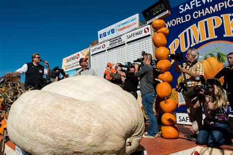 Guide to the Half Moon Bay Pumpkin Festival