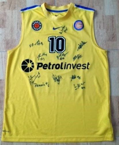 Gdynia Arka Jersey History - Basketball Jersey Archive