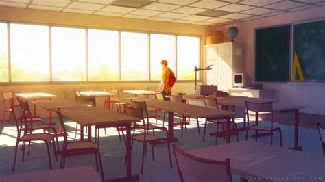 15+ Wallpaper Anime School - Anime Wallpaper