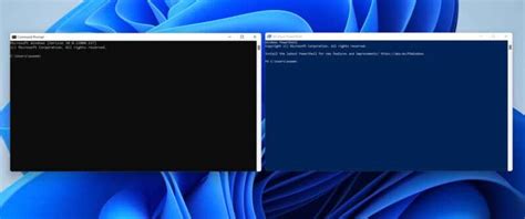 PowerShell vs Command Prompt: Pros and Cons