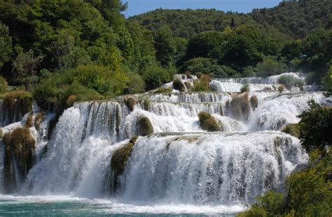 Waterfalls Free Stock Photo - Public Domain Pictures