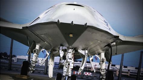 Boeing Is The Winner Of The Navy's MQ-25 Stingray Tanker Drone ...