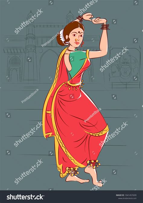 Maharashtra Folk Dance: Over 517 Royalty-Free Licensable Stock ...