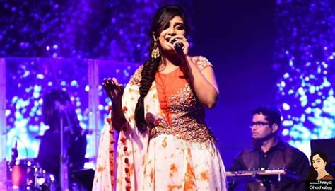 Shreya Ghoshal – Live in concert (Chennai) – Shreya Ghoshal 🎵 fan