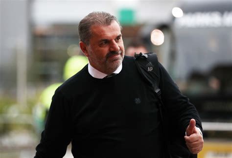 How Ange Postecoglou fixed a Celtic problem and turned it into a strength