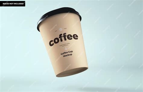 Premium PSD | Cup Mockup