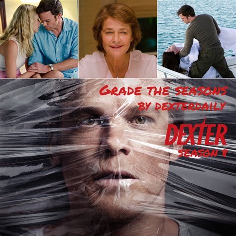 Dexter Daily: The No. 1 Dexter Community Website: POLL: Grade Dexter Season 8 As A Whole!