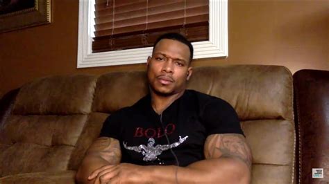 Bolo the stripper admits RHOA drama has added new spark to his career