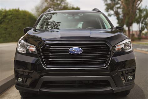 2022 Subaru Ascent Onyx Edition priced at $37,995 - Autoblog