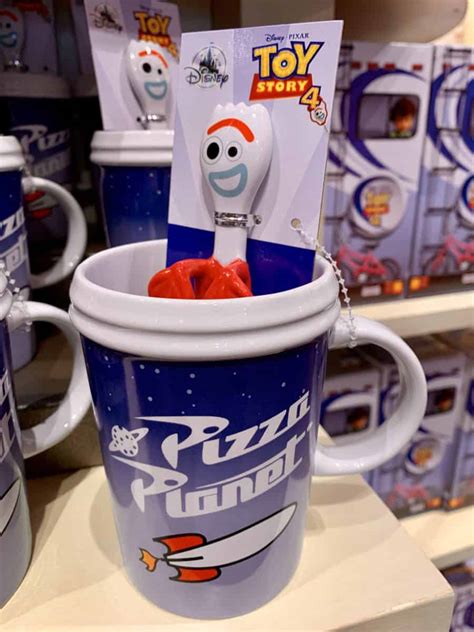 PHOTOS: New Toy Story 4 Merchandise Arrives in World of Disney at Disneyland Resort - WDW News Today