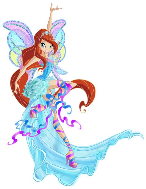 Bloom Harmonix Render by bloomsama on DeviantArt | Bloom winx club ...