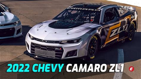 Kyle Larson 2022 NASCAR Next Gen Chevrolet Camaro ZL1 Race Car ...