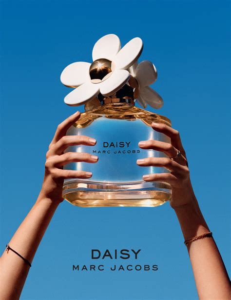 Marc Jacobs' Daisy Fragrance Spring 2017 Ad Campaign with Kaia Gerber