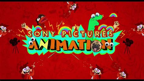 Sony Animation Logo History