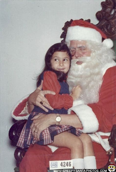 Creepiest Santas Of All Time | HuffPost