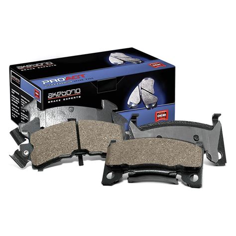 Car & Truck Brakes & Brake Parts Akebono ACT1114A Rear Ceramic Pads money-sense.net