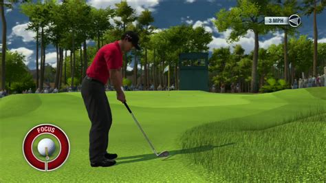 Tiger Woods PGA Tour 11 Download - GameFabrique