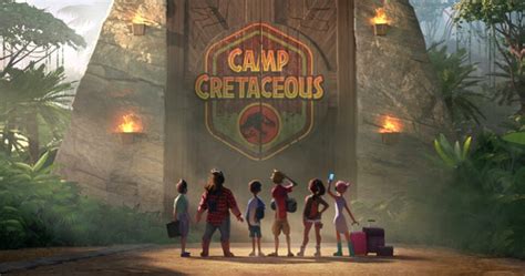 Jurassic World: Camp Cretaceous | New Animated Series | Netflix | INDAC | INDAC