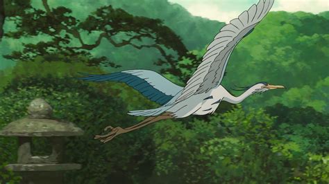 The Boy And The Heron Review – 'An astonishing, sumptuous animated fantasy'