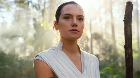 Star Wars: Daisy Ridley Recalls Embarrassing Speech After The Rise of Skywalker Wrapped