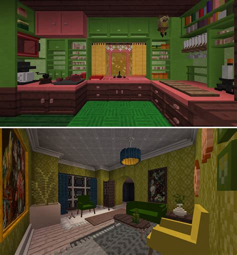 WallpaperCraft Screenshots - Mods - Minecraft