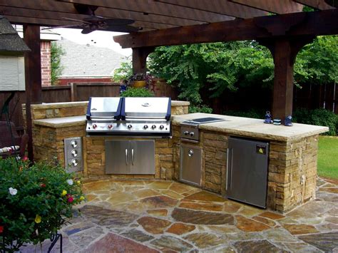 Outdoor Kitchen Ideas on a Budget: Pictures, Tips & Ideas | HGTV