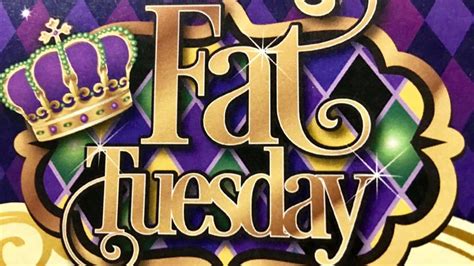 Here's how you can celebrate Fat Tuesday | Mardi Gras in the ArkLaTex ...