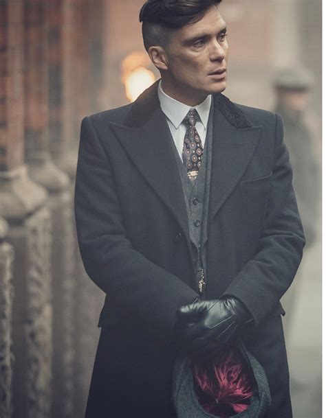 Mens Peaky Blinders Thomas Shelby Suit & Overcoat - mens-peaky-blinders-thomas-shelby-suit ...