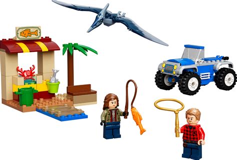 76943 Pteranodon Chase - LEGO Jurassic World - LEGO