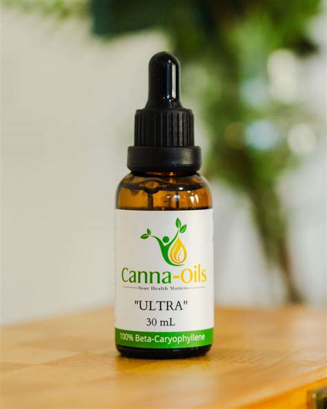 Canna-Oils Ultra » Canna Oils