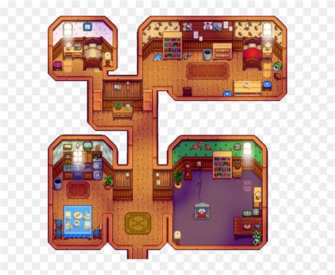 Stardew Valley дом - bagno.site