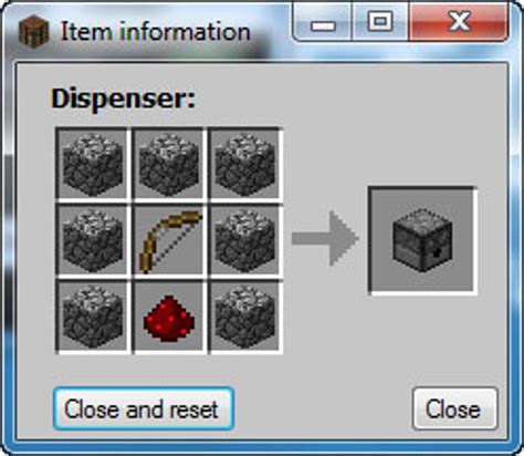 Minecraft Crafting Guide - İndir