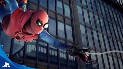 A DLC roadmap for Marvel’s Spider-Man has been revealed with 3 planned ...