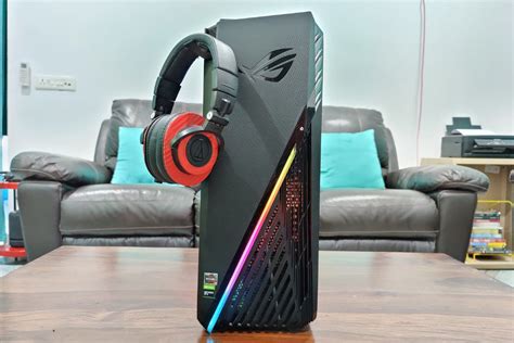 ASUS ROG Strix GA15 (G15DH) Gaming Desktop Review – Droid News