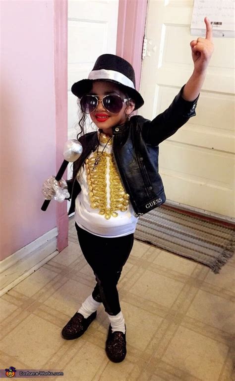 How to make a michael jackson halloween costume | ann's blog