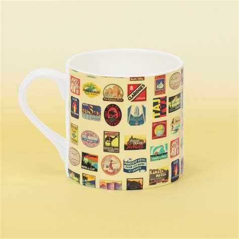 Personalised China Mugs. Fine Bone China Mugs Personalised