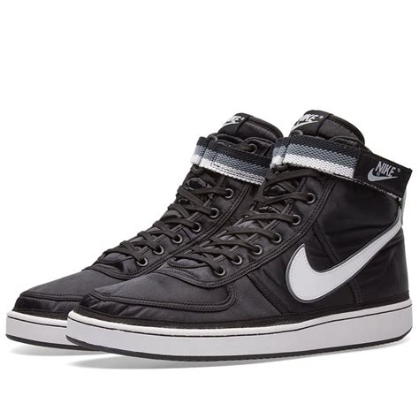 Nike Vandal High Supreme Black, White & Cool Grey | END.