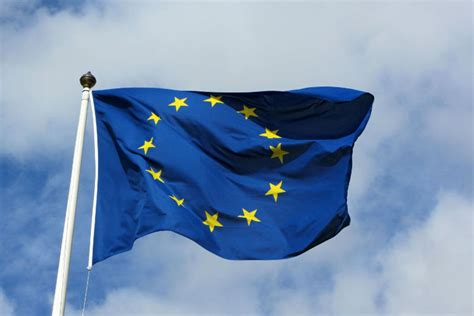 European Union Flag to Lose a Star After Brexit Vote | Snopes.com