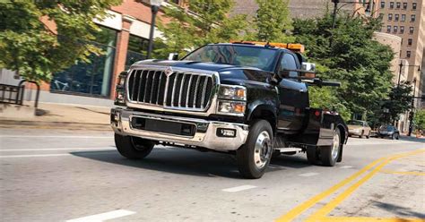 International CV™ Series Towing Capacity | Rechtien International Trucks