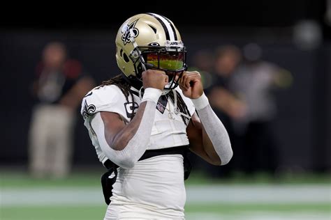 Fleur-de-Links, September 13: Alvin Kamara suffered rib injury - Canal ...