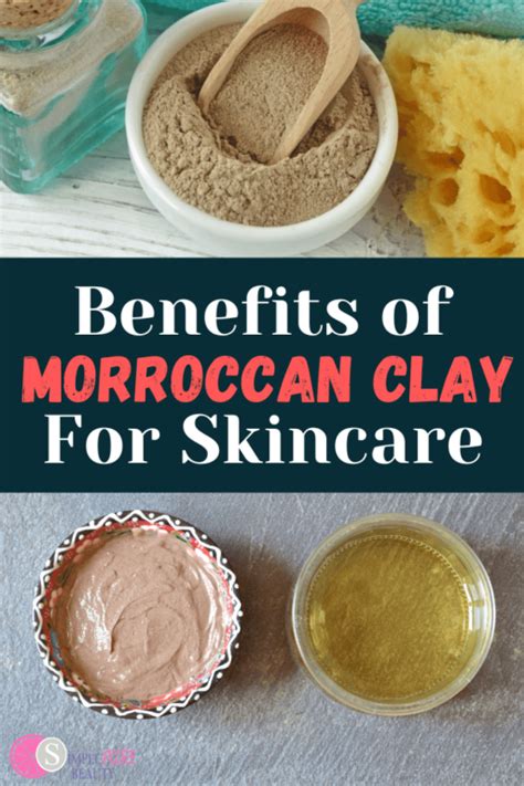 Rhassoul Clay Benefits for Skin: How to Use, Where to Buy + DIY Recipes ...