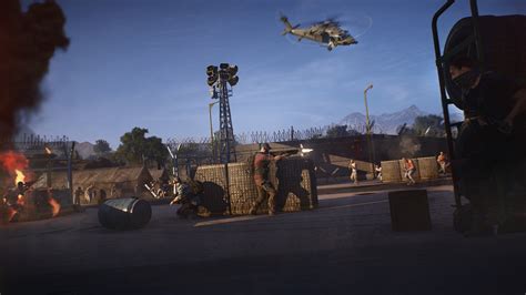 Ghost Recon Wildlands Receives Horde-Like Guerrilla Mode, New PvP Maps ...