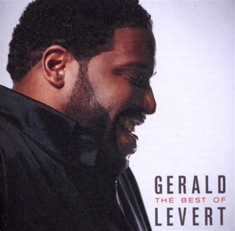 Gerald Levert albums [Music World]