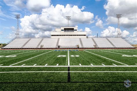 Hopper Field - Freeport, Texas