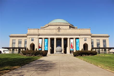 Science Museum of Virginia project from Commonwealth Blinds